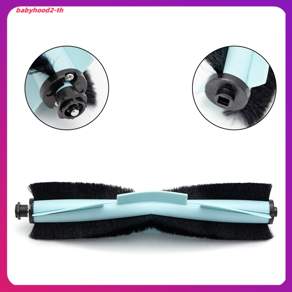 เสื้อคอเต่าผ้าฝ้าย combed
 Robot Cleaner Central Roller แปรงหลักสําหรับ SilverCrest M690, สําหรับ WA