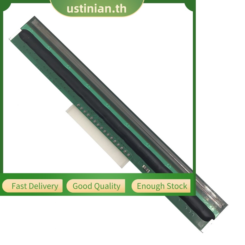 UTIA⭐หัวพิมพ์ 203dpi สําหรับ Godex G300 500-U EZ-1000 1100 Plus 1105 ZA124-U 128U RT700