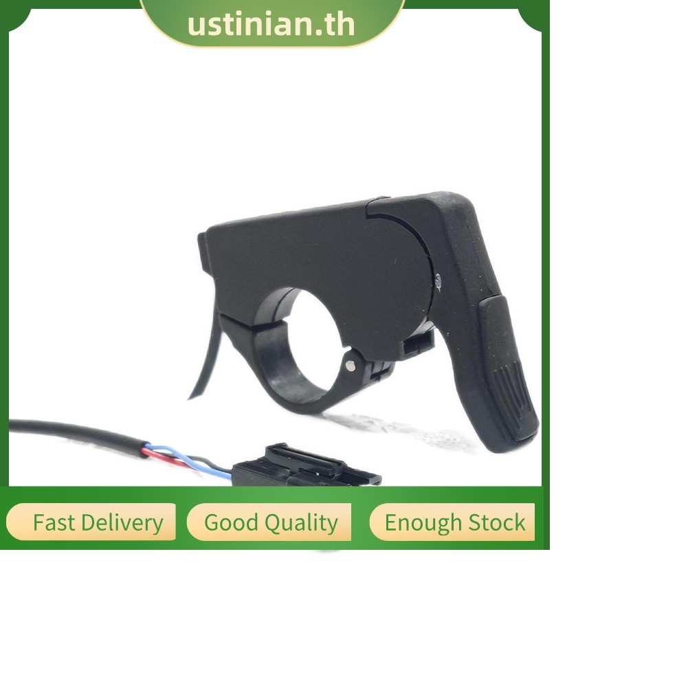 UTIA⭐140X Electric eBike Thumb Throttle Speed Control Quick Release Trigger
