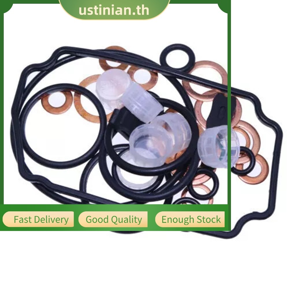 UTIA⭐ชุดซ่อมปั๊มฉีดFeel 146600-1120 1466001120 สําหรับ Isuzu 4JA1 4JB1