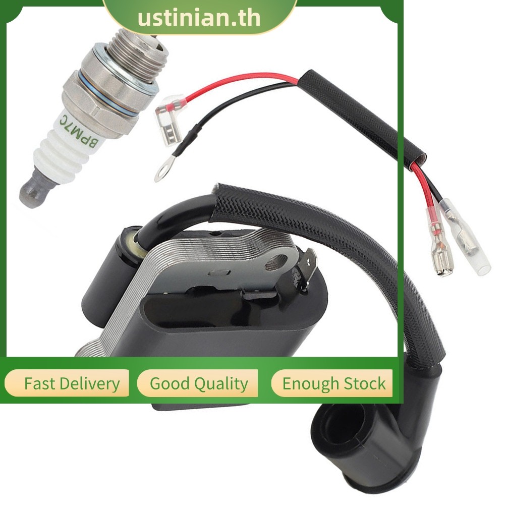 UTIA⭐คอยล์การประชุมสําหรับ HUSQVARNA 240 240E 235 235E 236E 136 141 เลื่อยยนต์