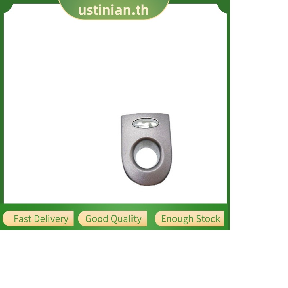 UTIA⭐ มือจับประตูสีเทา สําหรับ Nissan Tiida 2005-2010 80644-ED000 80644-ED001