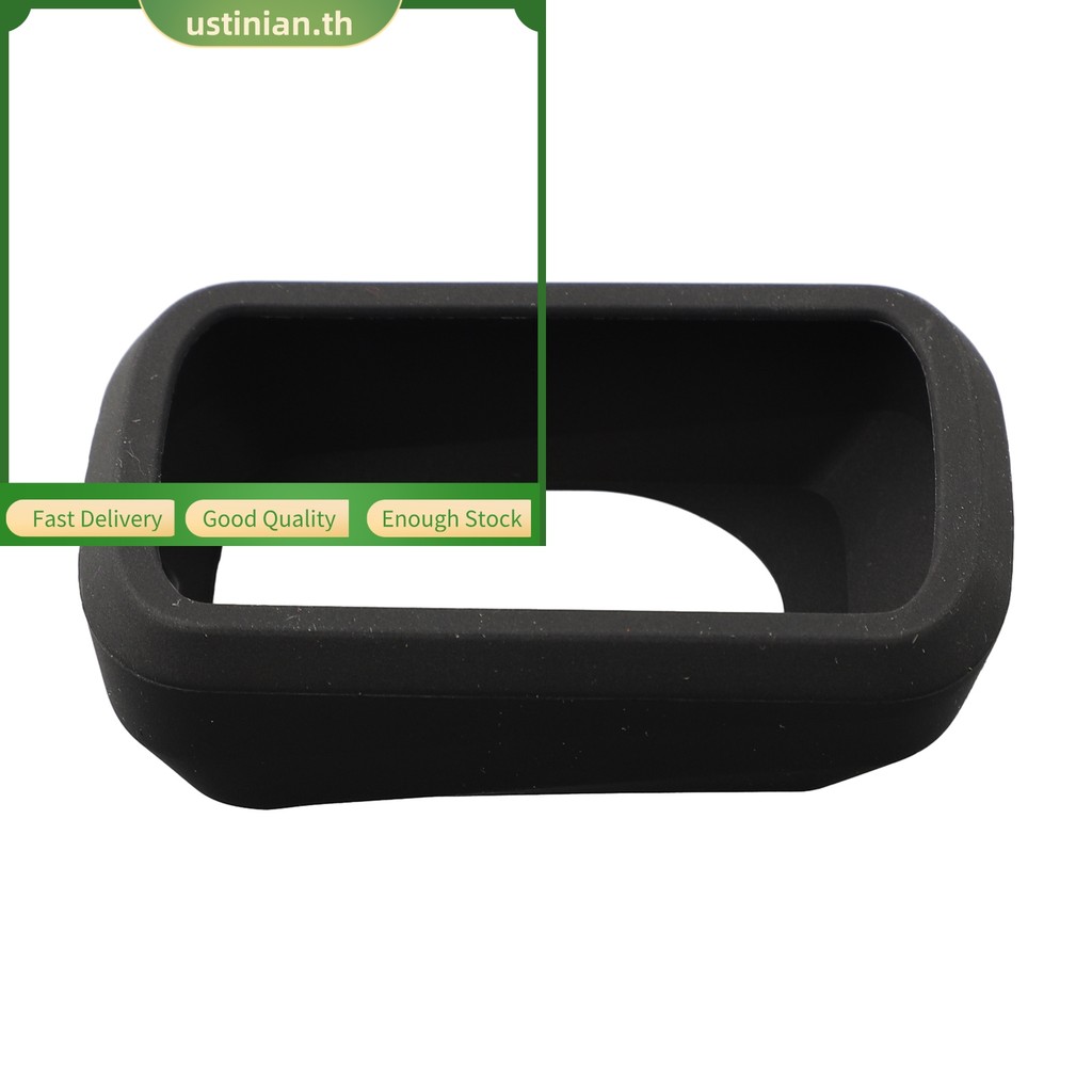 UTIA⭐Bicycle คอมพิวเตอร์ไร้สาย GPS Speedometer ฝาครอบป้องกันสําหรับ Magene C206 Pro