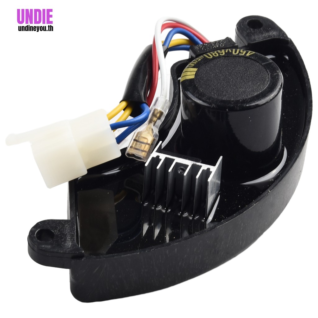 AVR เครื่องปรับแรงดันไฟฟ้าอัตโนมัติ 4KW 5KW 5.5KW 6KW 6.5KW 7KW 7.5KW สําหรับเครื่องกําเนิดไฟฟ้า