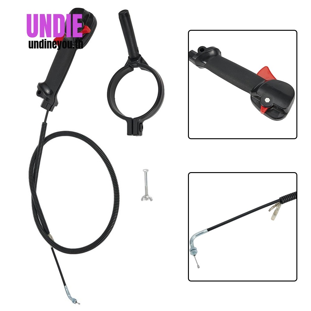 577241201 สําหรับคันคันเร่ง RedMax ขวามือ # EBZ7500RH EBZ8500RH BB2280