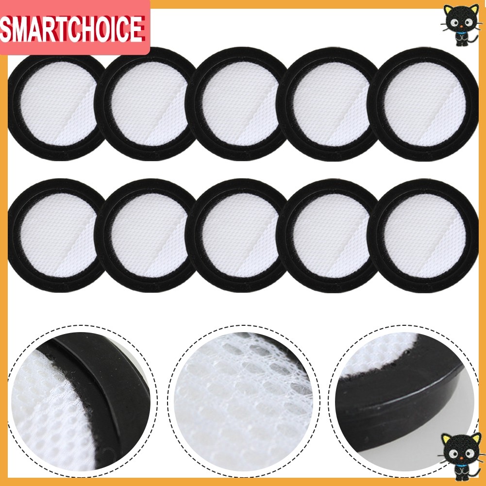 <SMARTCHOICE> กรองสําหรับ Midea เครื่องดูดฝุ่นองค์ประกอบ VM 1712/B5/B7D/B8D/MC3/MC5/U2 อุปกรณ์เสริม❀
