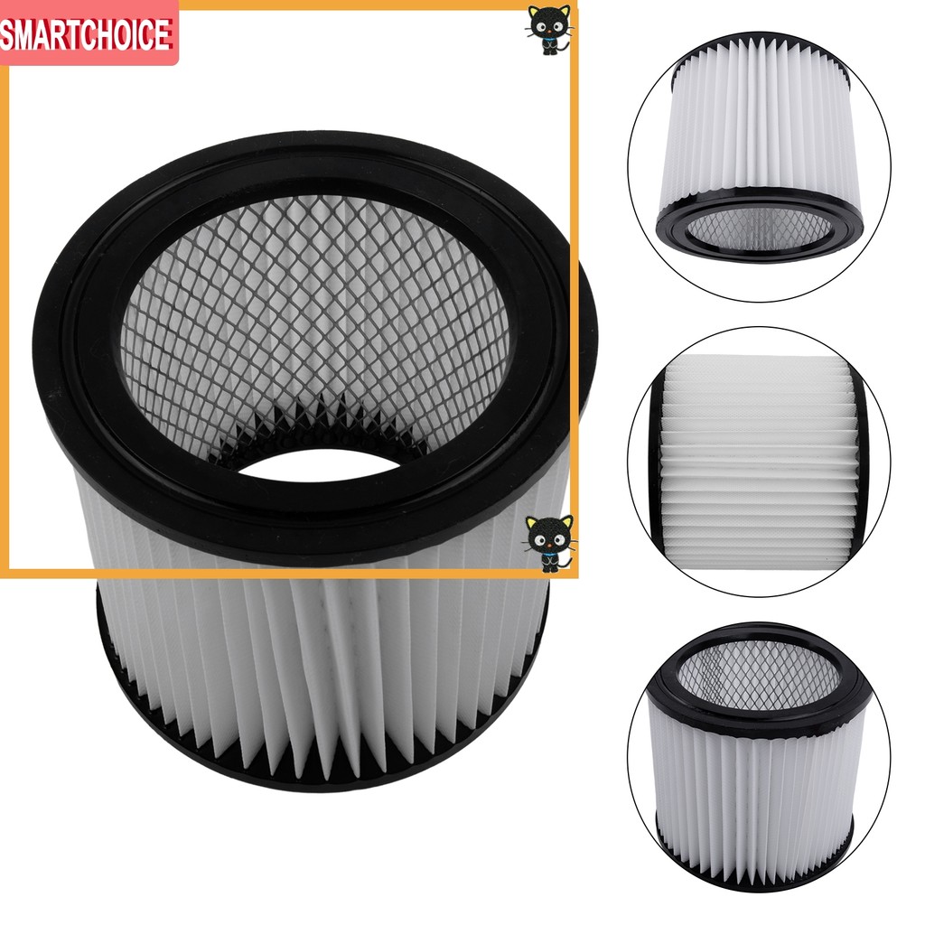<SMARTCHOICE> กรองสําหรับ Shop-Vac 90398 9039800 Type AA ไส้กรองตลับสุญญากาศแบบเปียก/แห้ง❀