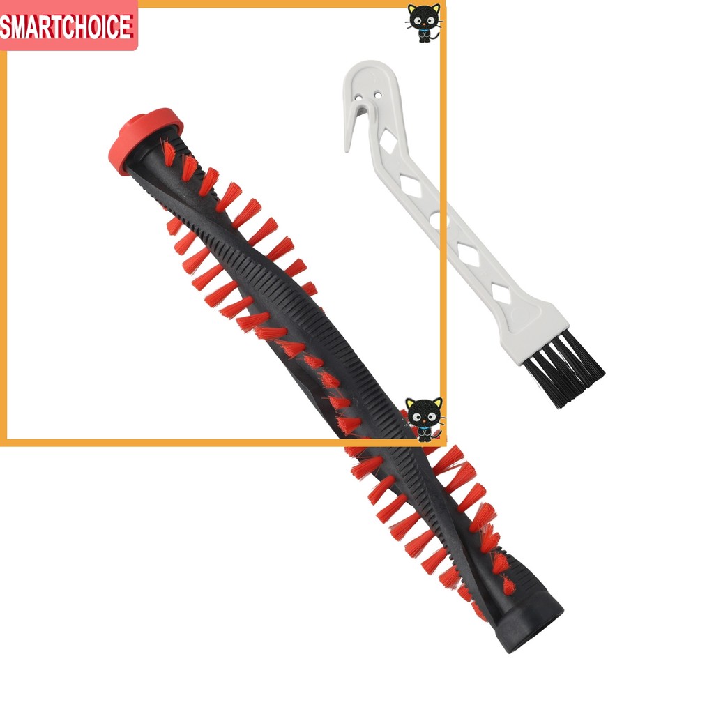 <SMARTCHOICE>แปรงลูกกลิ้งสําหรับ ELECTROLUX WELLQ6 WQ61 WQ71 WQ81 WQ9 สําหรับ AEG QX6 QX7QX8-2❀