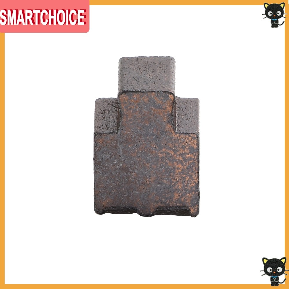 <SMARTCHOICE> 10 ชิ้นสว่านไฟฟ้ามอเตอร์แปรงคาร์บอนสําหรับ RS775 RS750 RS755 อะไหล่เครื่องมือไฟฟ้า❀