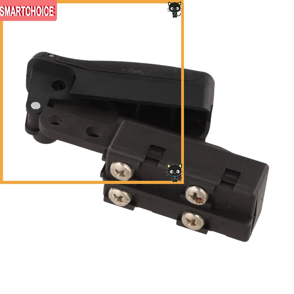 <SMARTCHOICE> สําหรับ DeWalt 394375-02 สวิตช์เลื่อยสับ DW871 GR871 DW872 DWS520K DWS520K❀