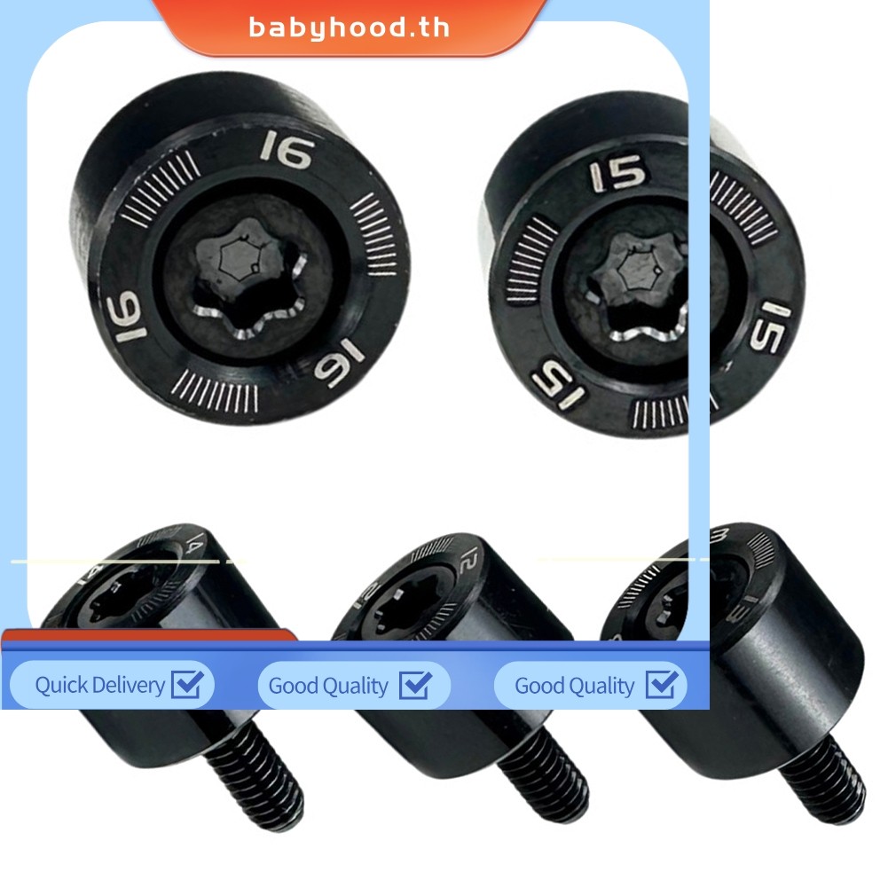 BABYHOOD⭐สําหรับ QI35 Driver สําหรับ Max สําหรับ ls สําหรับกอล์ฟ Rod น้ําหนัก Counterweight สกรู