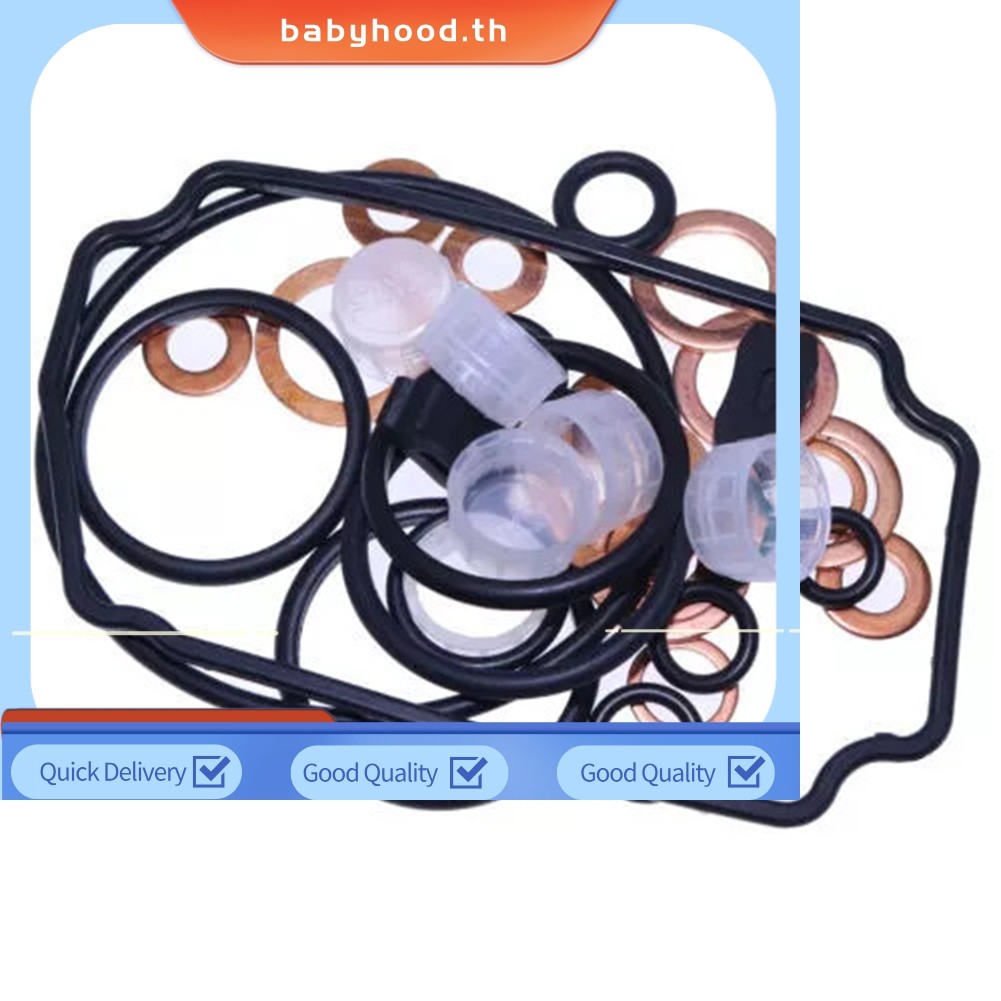 BABYHOOD⭐ชุดซ่อมปั๊มฉีดFeel 146600-1120 1466001120 สําหรับ Isuzu 4JA1 4JB1
