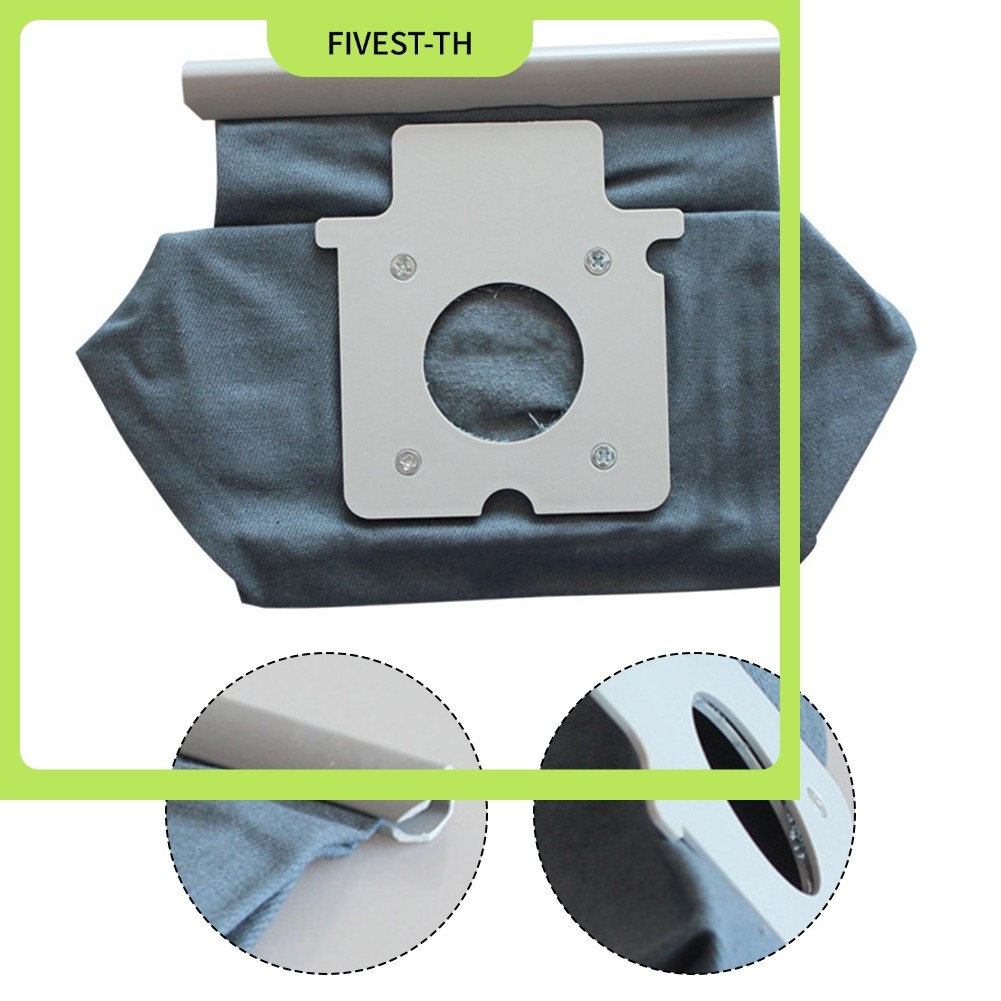 กระเป๋าFIVEST สําหรับ Panasonic MC-CG381 MC-CG383 MC-CG461 อุปกรณ์เสริมเครื่องดูดฝุ่น