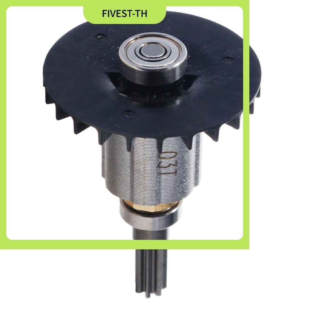 ทดแทน FIVEST 619404-1 โรเตอร์สําหรับไดรเวอร์กระแทก DTD153 XDT13 XDT13Z XDT13M XDT13R