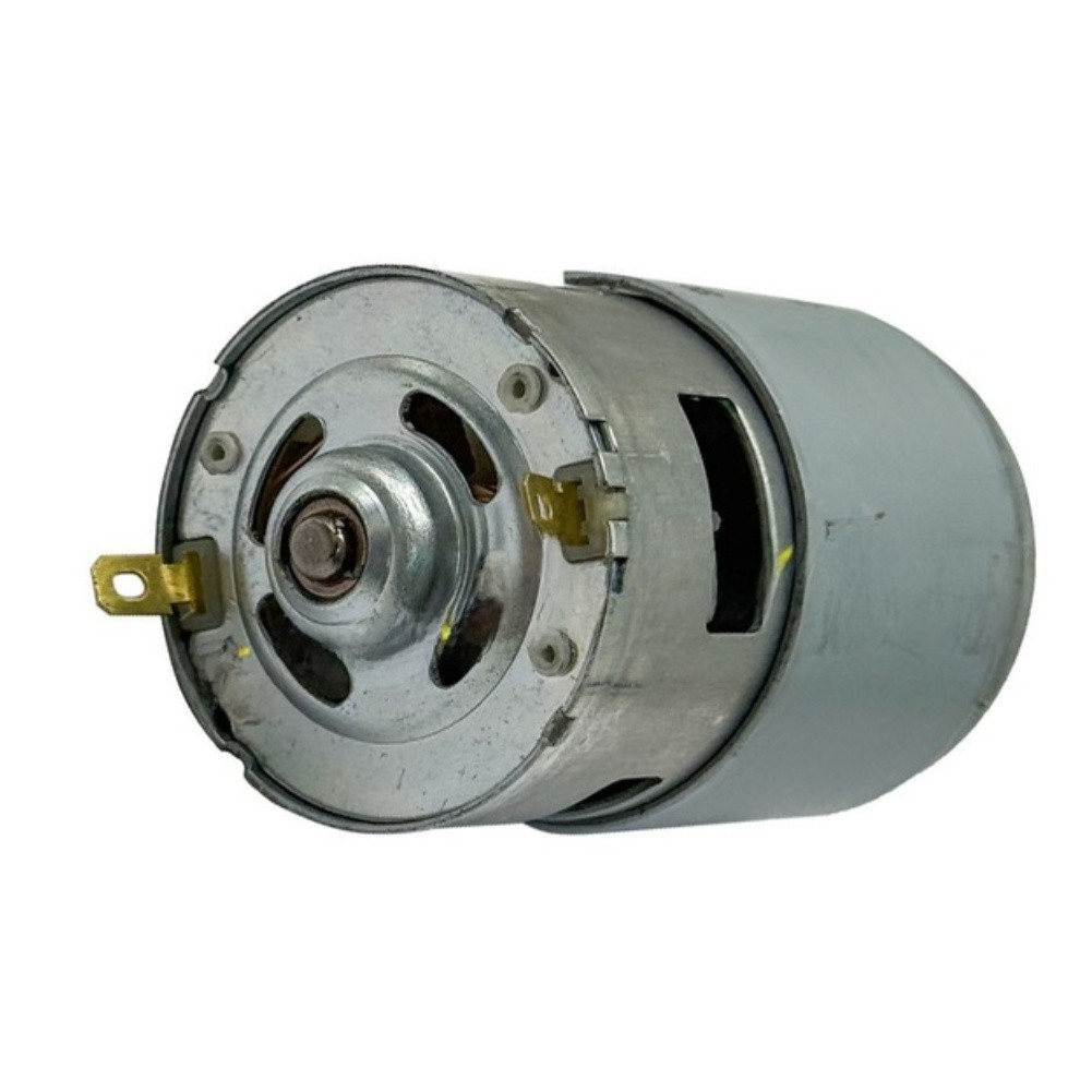 ELE-NEW21V 775 ประเภทแบตเตอรี่ลิเธียมเครื่องตัดหญ้ามอเตอร์ 10 ฟันแปรง Trimmer