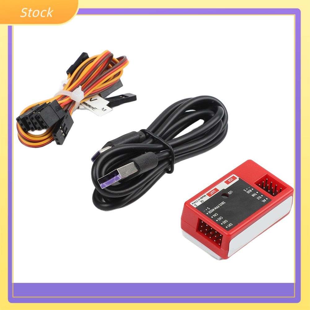 ELE-ใหม่ระบบควบคุมแสงflight V3 Flight Controller Gyroscope ฟังก์ชั่นแบบคงที่
