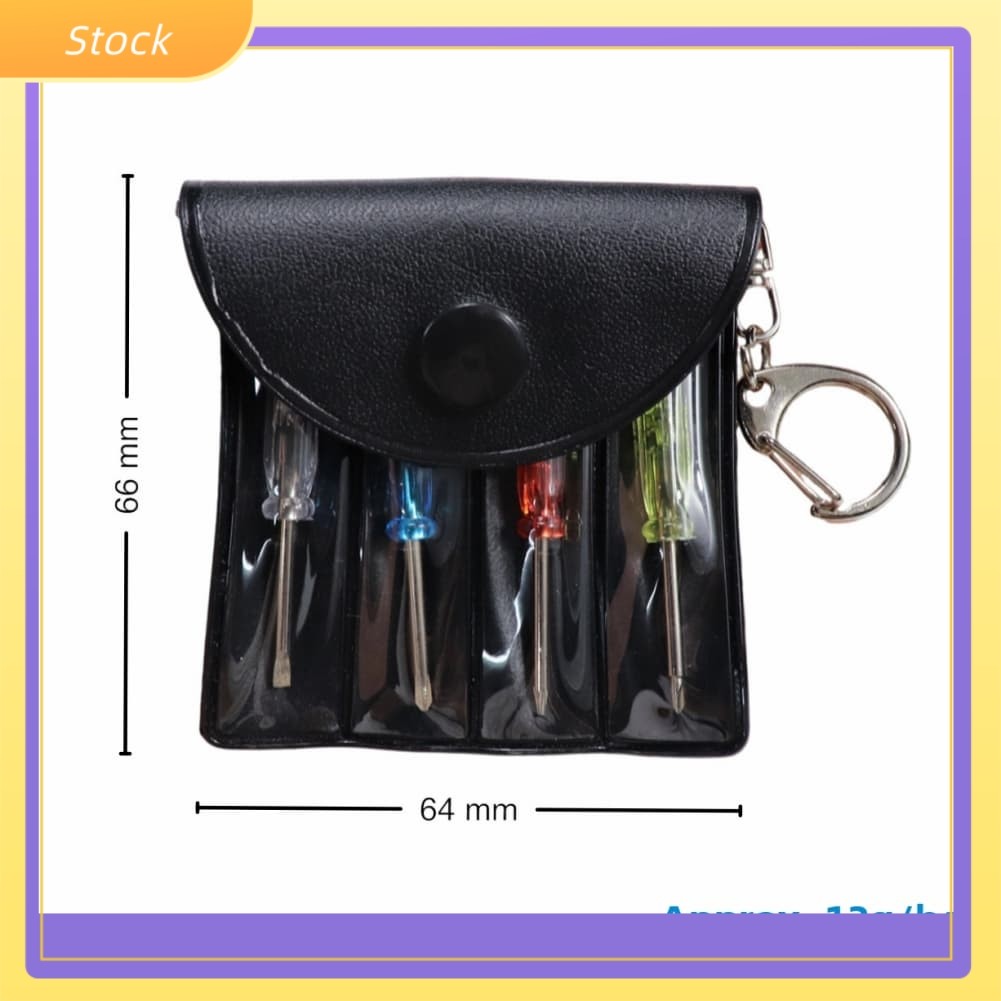 ชุดไขควงELE-NEW3-in-1: เครื่องมืออเนกประสงค์ 11 & Y ในกระเป๋าที่มีประโยชน์
