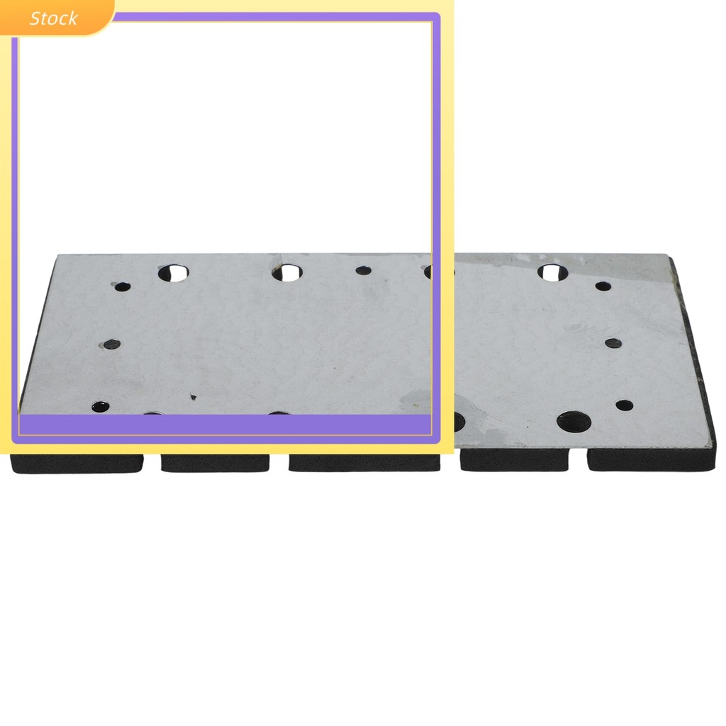 ELECT140441-9 Pad Backing Plate Base สําหรับ BO3700 BO3710 BO3711 Sander