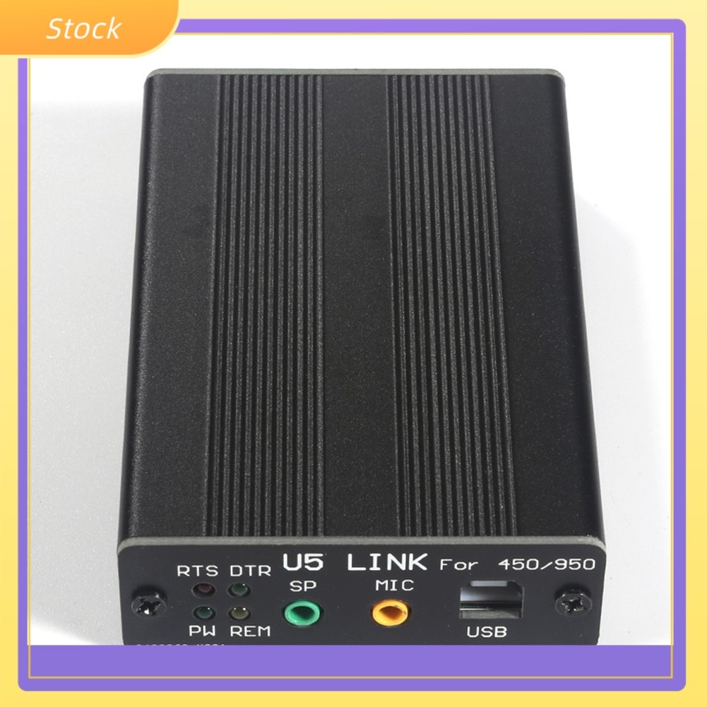 ELECTpro Link Adapter วิทยุสําหรับ YAESU FT-450D FT-950D DX1200FT991 สําหรับ U5LINK