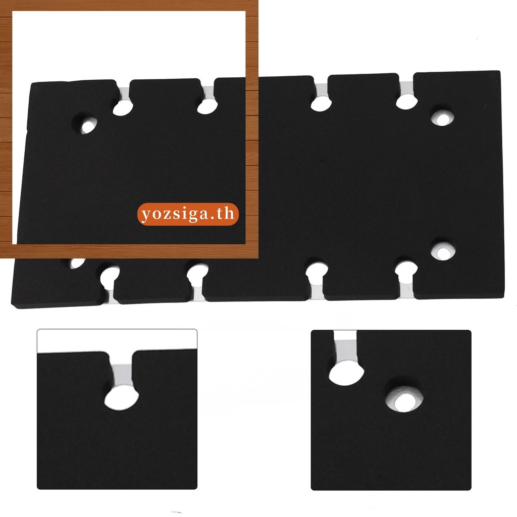 [ZISG]140441-9 Pad Backing Plate Base สําหรับ BO3700 BO3710 BO3711 Sander