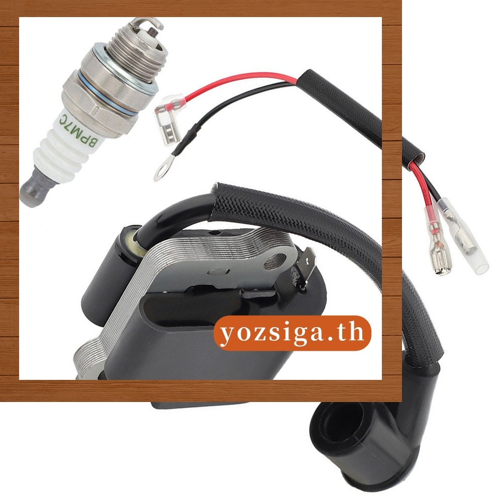[ZISG]คอยล์จุดระเบิดสําหรับ HUSQVARNA 240 240E 235 235E 236E 136 141 เลื่อยยนต์