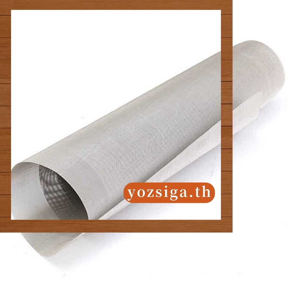 [ZISG]SCREEN FILTER MESH STAINLESS STEEL 4-400 MESH 30x30CM FILTRATION WIRE MESH