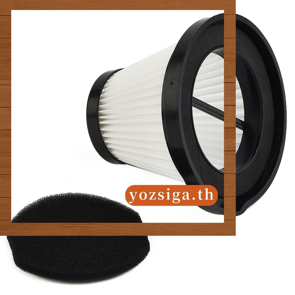 [ZISG]สําหรับ Deerma DX115/DX115S/DX115C เครื่องดูดฝุ่นไร้สายแบบกรองประสิทธิภาพสูง