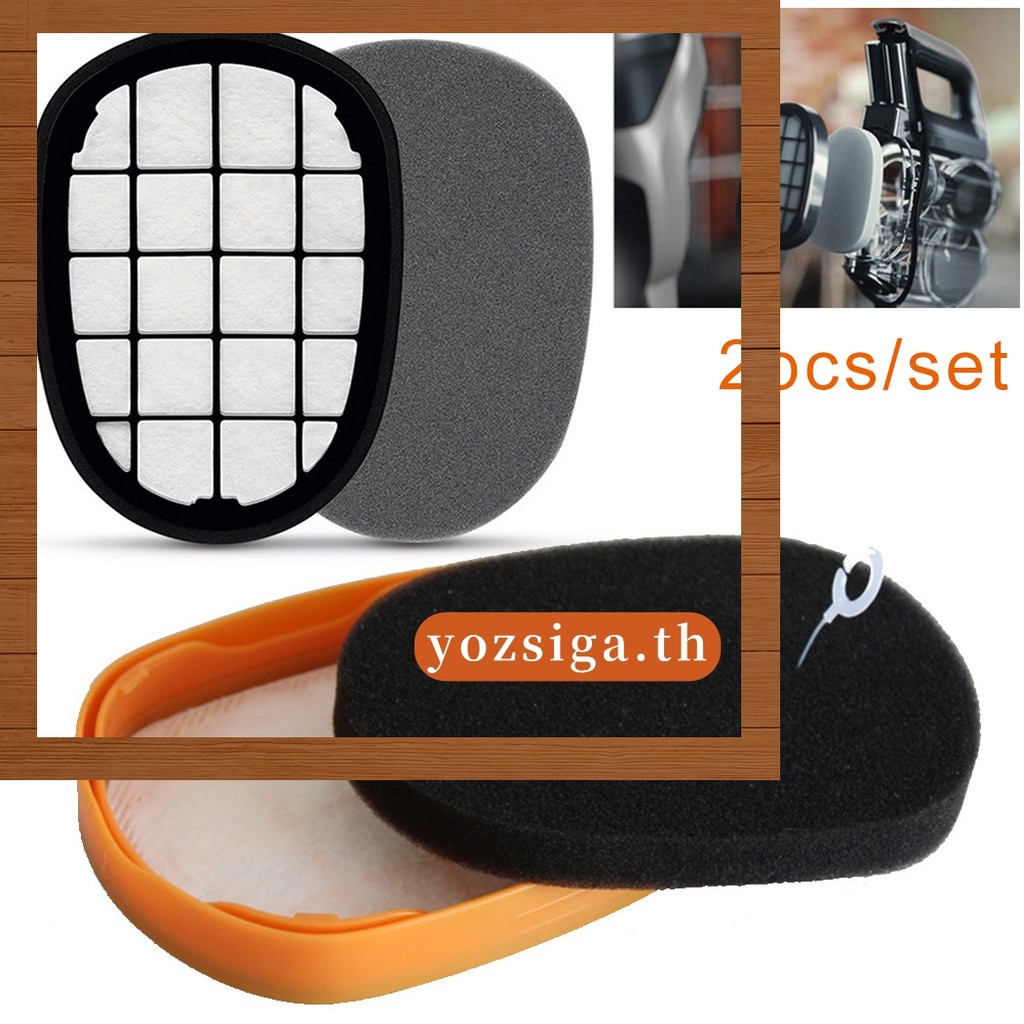 [ZISG]ตัวกรองสําหรับ Philips XC8043, XC8047, XC8049, XC8147, FC5005/01 CP0663