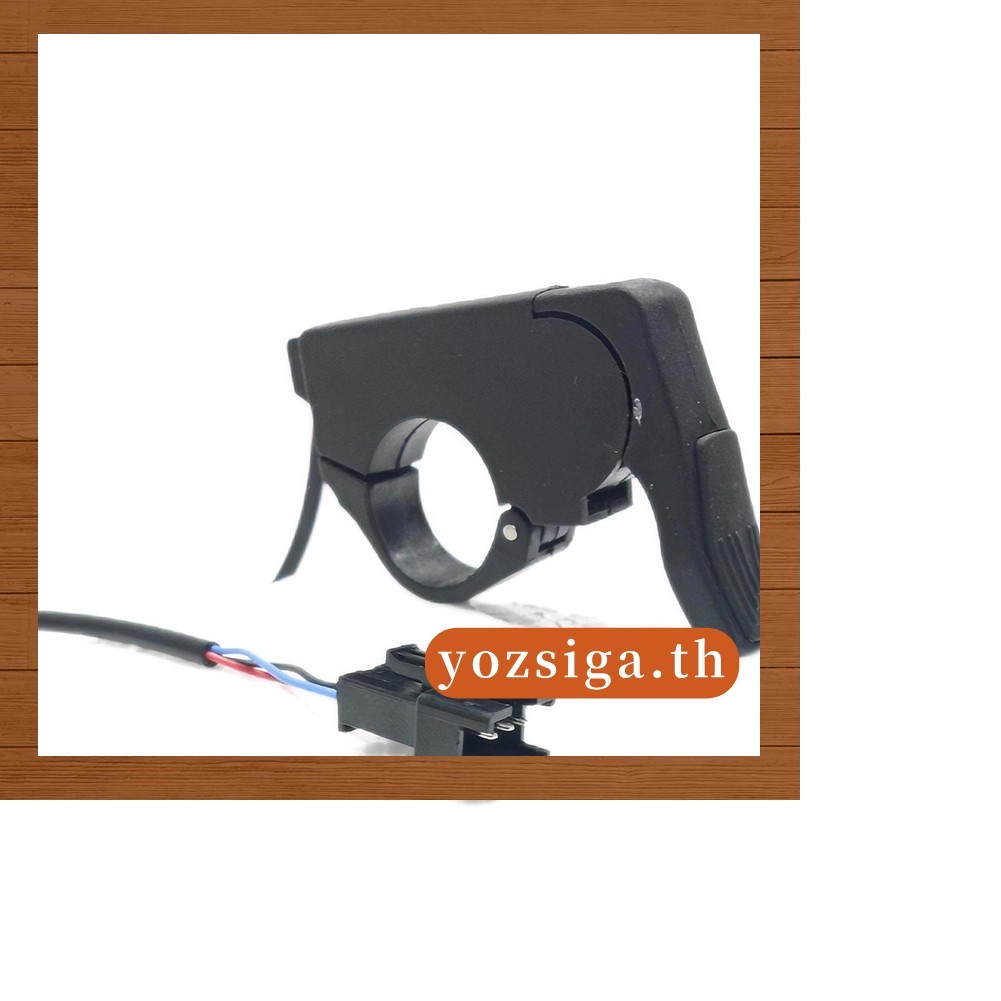 [ZISG]140X Electric eBike Thumb Throttle Speed Control Quick Release Trigger