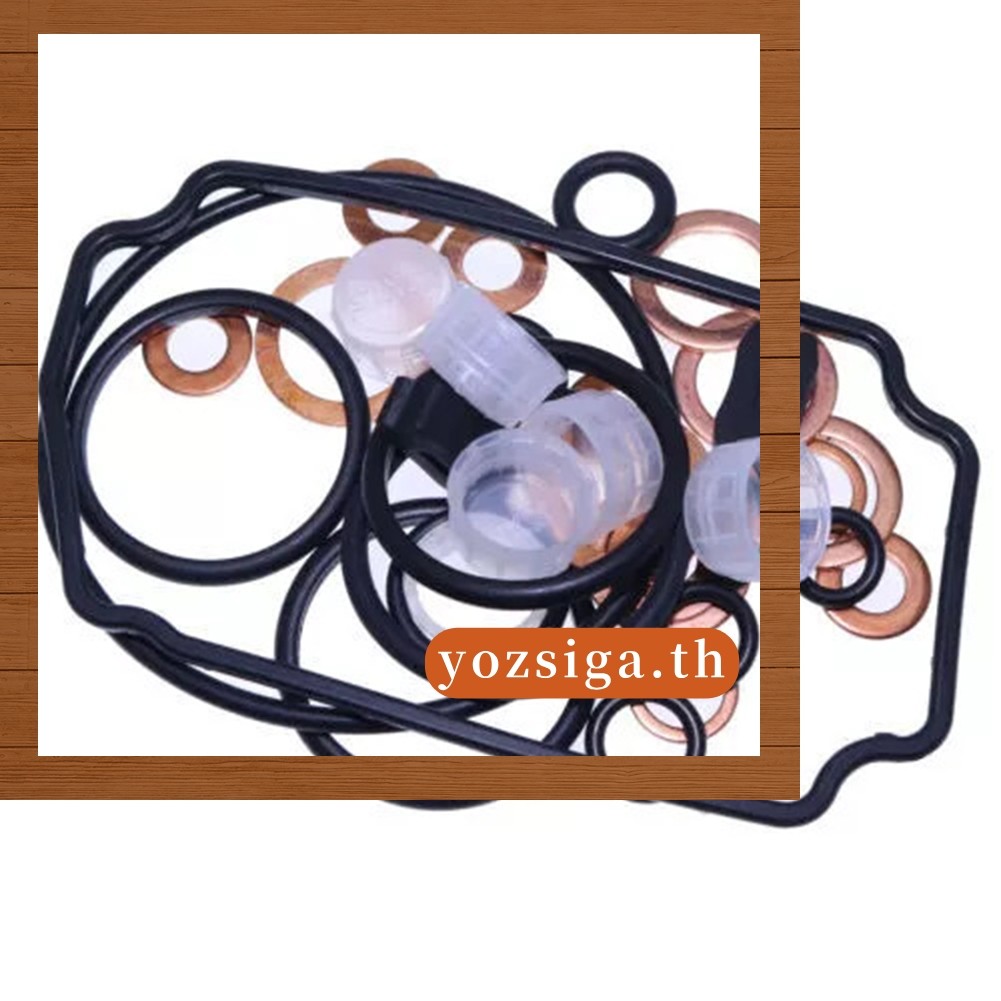 [ZISG]ชุดซ่อมปั๊มฉีด Fuel 146600-1120 1466001120 สําหรับ Isuzu 4JA1 4JB1