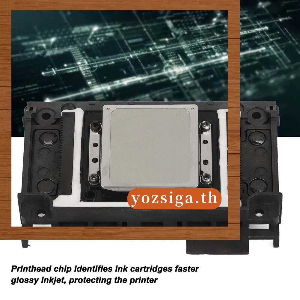 [ZISG]หัวพิมพ์สําหรับ XP600 XP601 XP510 XP610 XP620 XP630 XP625 XP635 XP800 XP700