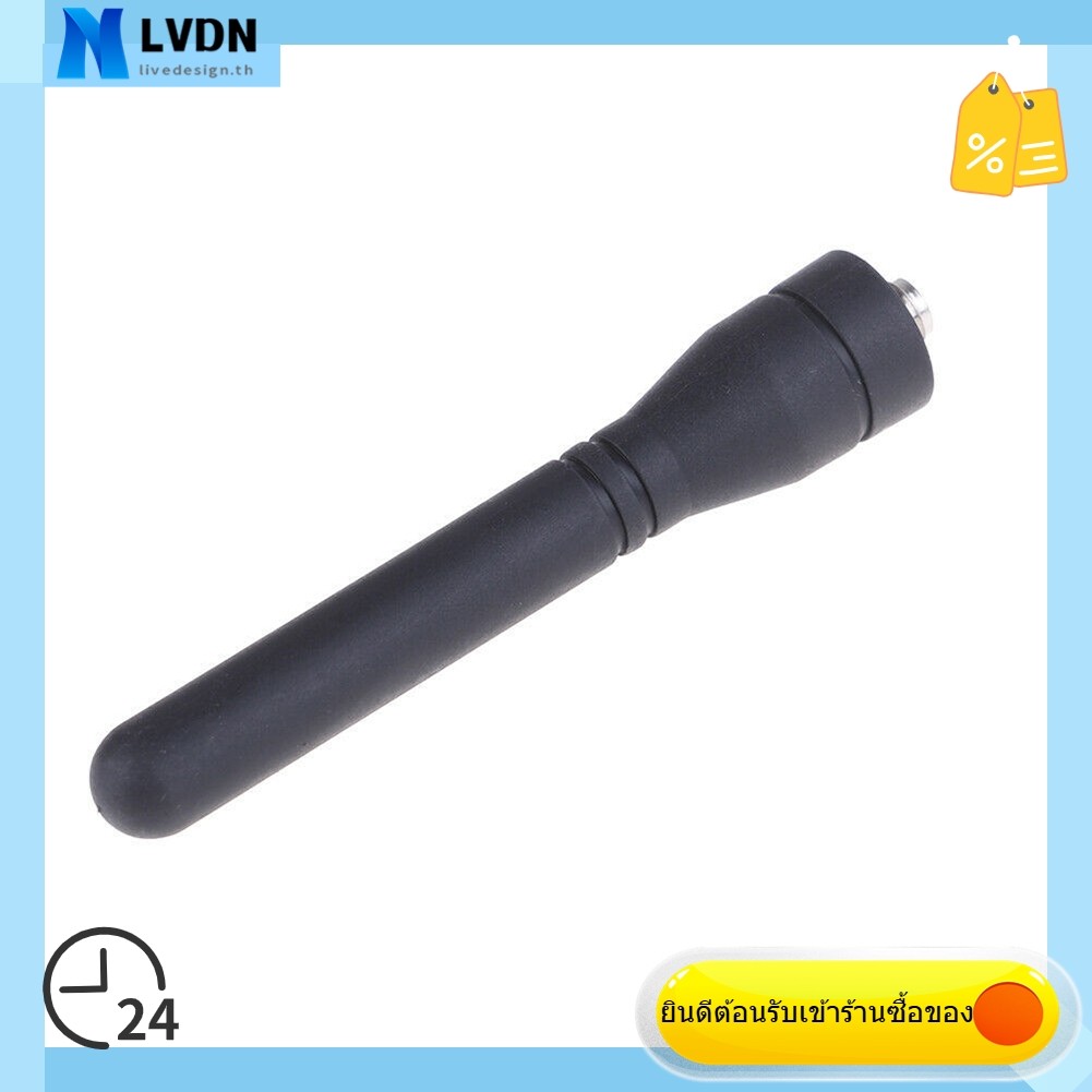 [TH Stock] SF20 SMA-F เสาอากาศอ่อนตัวเมียสําหรับ Baofeng 5R-82 82L BF-888S