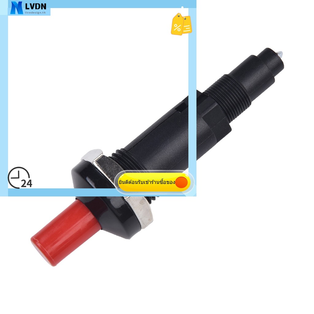 [TH Stock] Piezo Ignitor Set for Gas หม้อน้ํา BBQ Grill Ignitor Kit Gas
