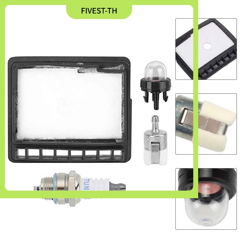 IN สต็อกAir การใช้กรอง Tune Up service Kit สําหรับ CS345 CS346 CS300 CS3000 CS341 ส่วน