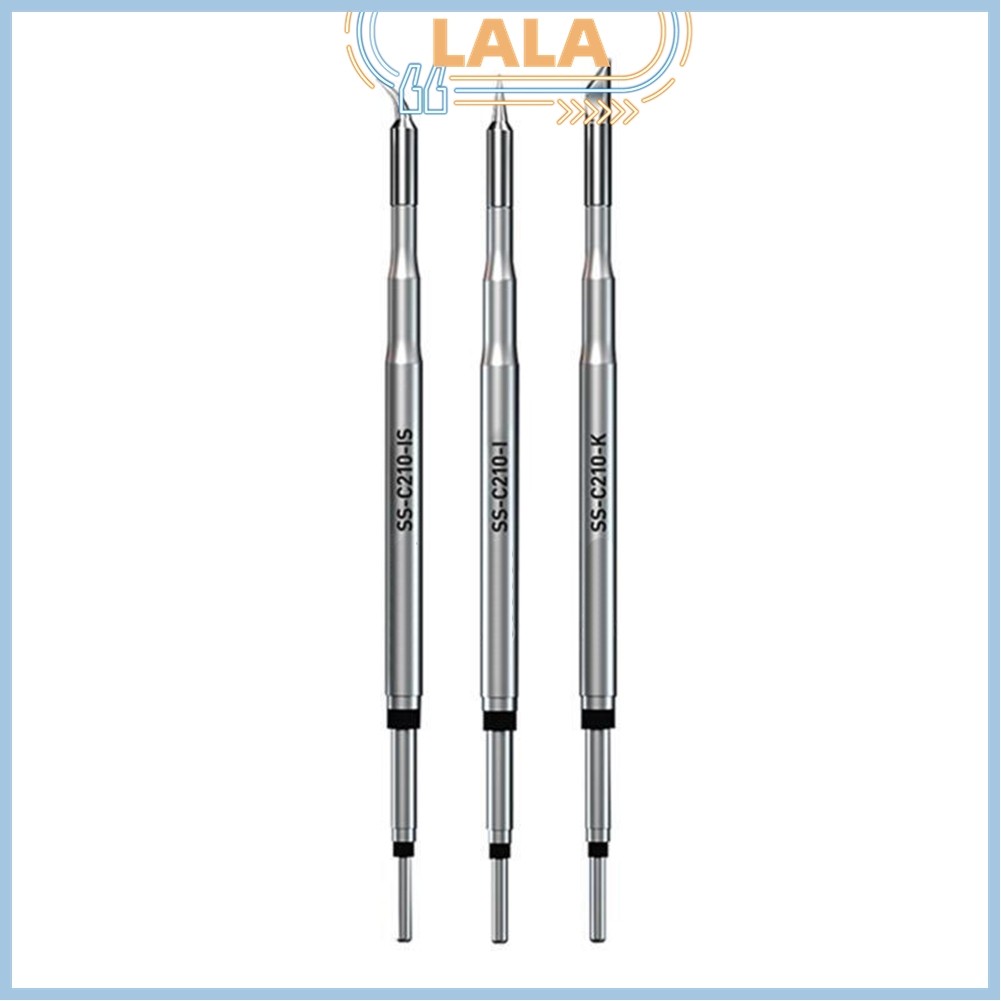 xksz C210 หัวแร้ง C210-I/IS/K ปลายหัวแร้งสําหรับเชื่อมสําหรับ JBC C210 T12