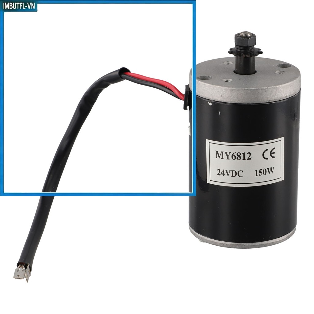 เปิดตัวใหม่


 150W ​​มอเตอร์แปรง DC พร้อม 9 ฟัน MY6812 มอเตอร์แปรงสกู๊ตเตอร์ไฟฟ้า