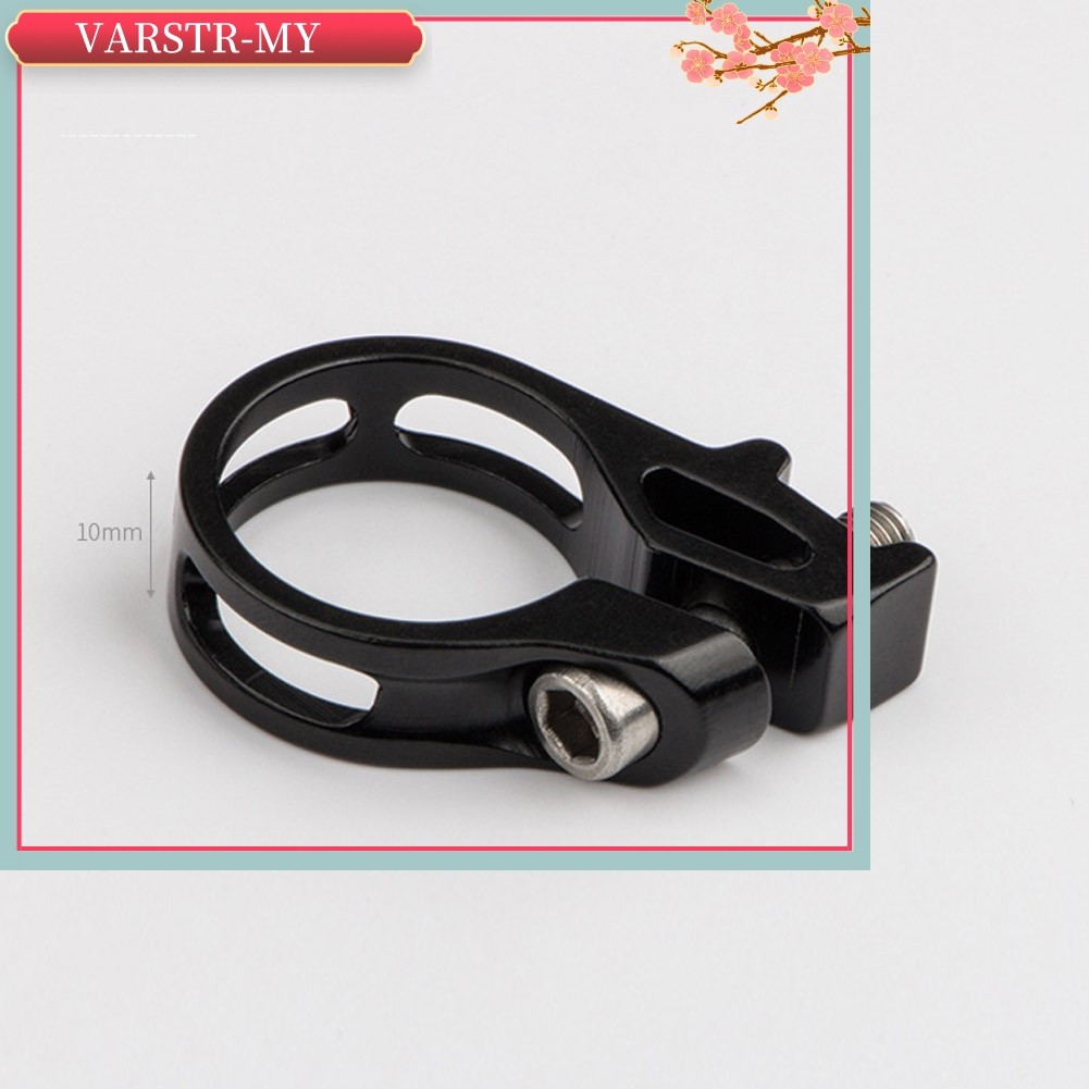 VARSTR⭐อลูมิเนียมอัลลอยด์กลางแจ้งจักรยาน Shifter Clamp สําหรับ Sram X7 X9 X0 XX XO1 XX1