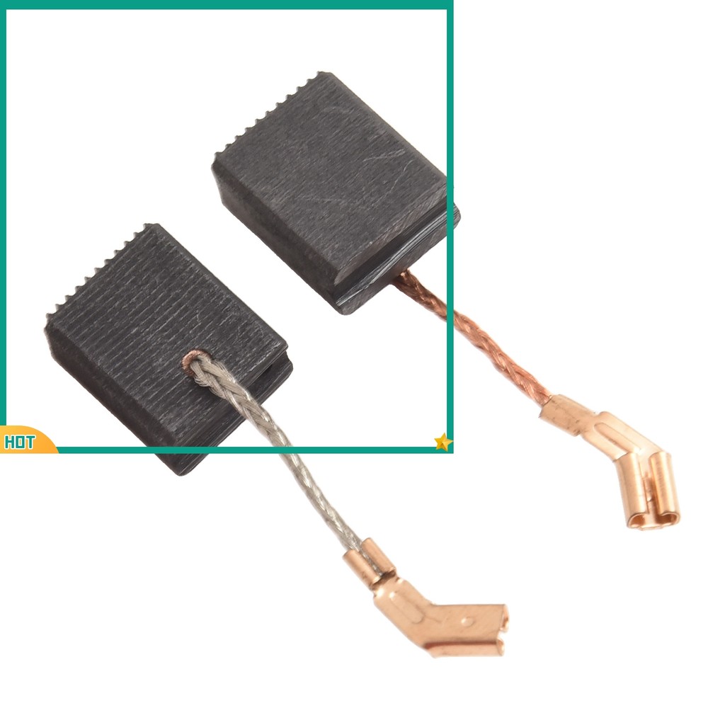 XK12 แปรงคาร์บอน N421362 สําหรับเครื่องบดมุมสําหรับ DWE4217 DWE4238 DWE402 4212-B3