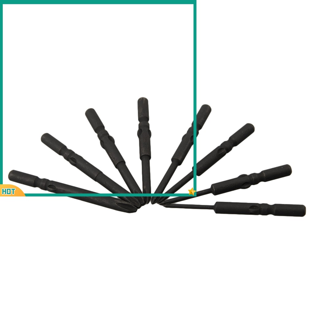 XK12 1 PC Cross 5 มม.รอบ Shank ไขควง PH2 PH1 PH0 สําหรับ 801 Cross Repair เครื่องมือ