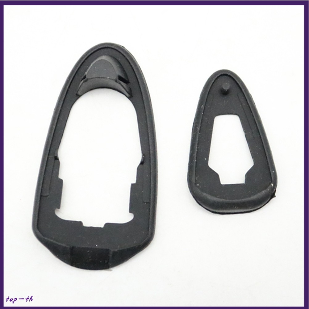 [YAT] สําหรับปะเก็นฝาครอบยางมือจับประตูด้านนอกสําหรับ BMW สําหรับ MINI สําหรับ Cooper S R55 R56 R60