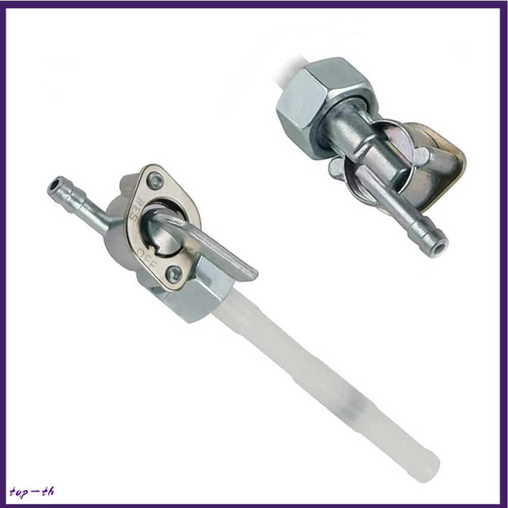 [YAT]รถจักรยานยนต์ถังน้ํามัน Petcock Switch Fit สําหรับ Honda 50R Z50 ATC185 200 XR75