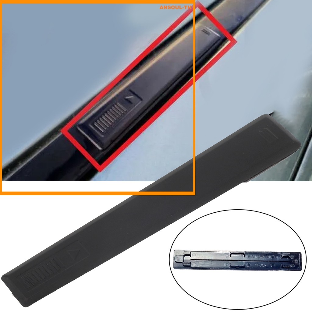 ❤AN-514❤ สําหรับ Suzuki สําหรับ SWIFT แร็คหลังคาบาร์ Hole Top Moulding คลิปปก 78132-68L01 〈ansoul-th
