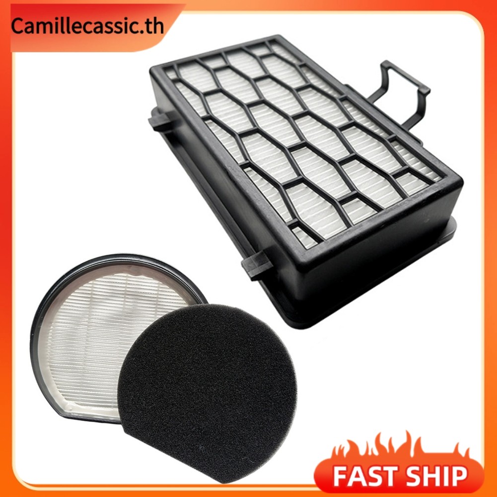 [CAMILLES]สําหรับไส้กรอง Electrolux ไส้กรองเครื่องดูดฝุ่น รุ่น EC31-2BB/ EC41-2DB / EC41-6CR