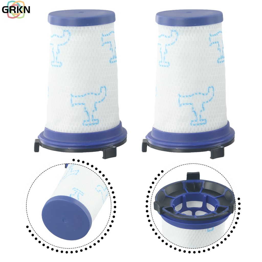 [SIP-GRKN]ตัวกรอง 15416 สําหรับกองทัพอากาศสําหรับเครื่องดูดฝุ่นไร้สาย 360 RH9051WO RH9051