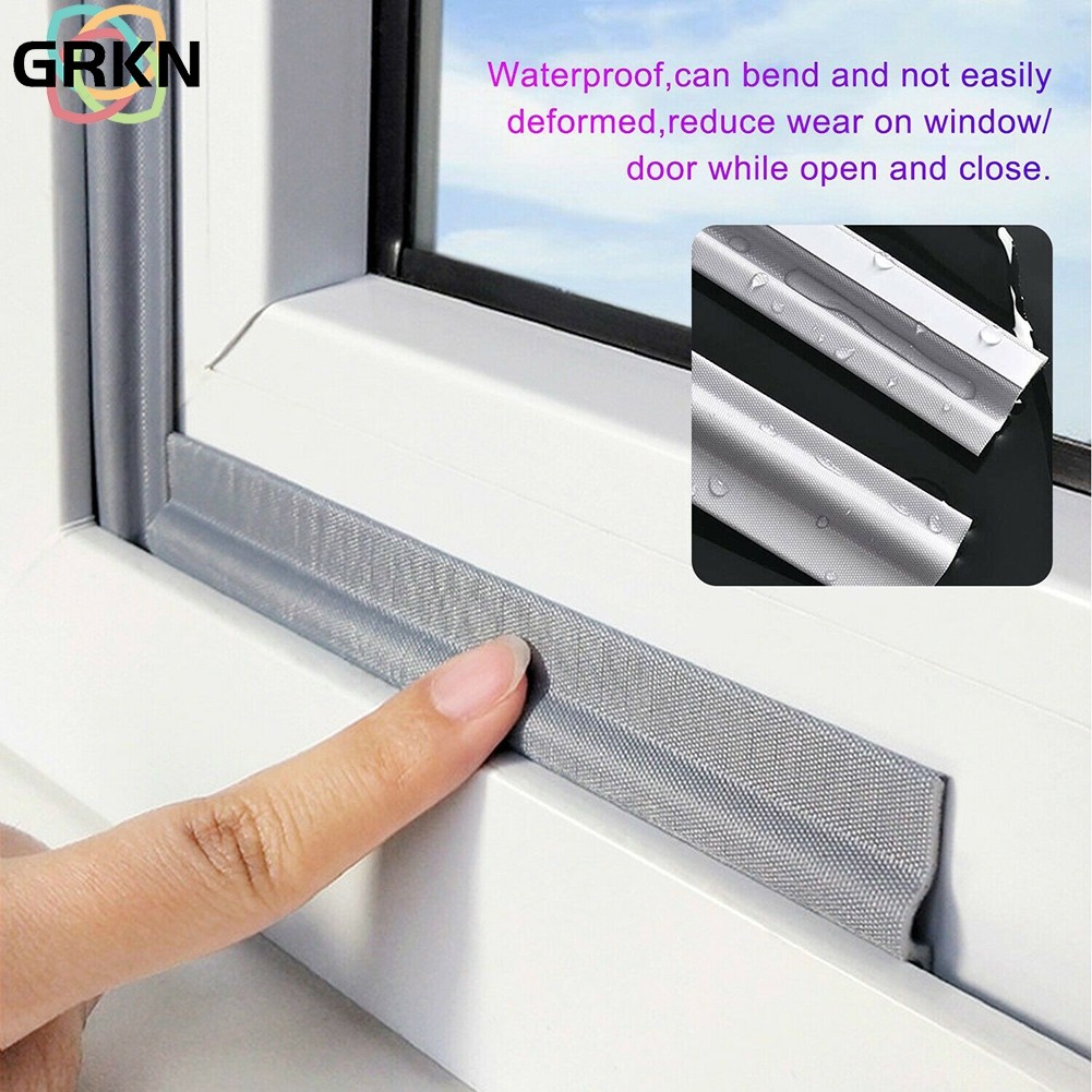 [SIP-GRKN]2-8m Weather Seal PU Form Sealing Strip Door Peeler Home