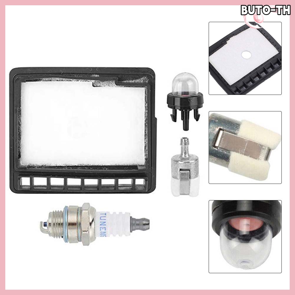 [BUTO]Air การใช้กรอง Tune Up service Kit สําหรับ CS345 CS346 CS300 CS3000 CS341 ส่วน