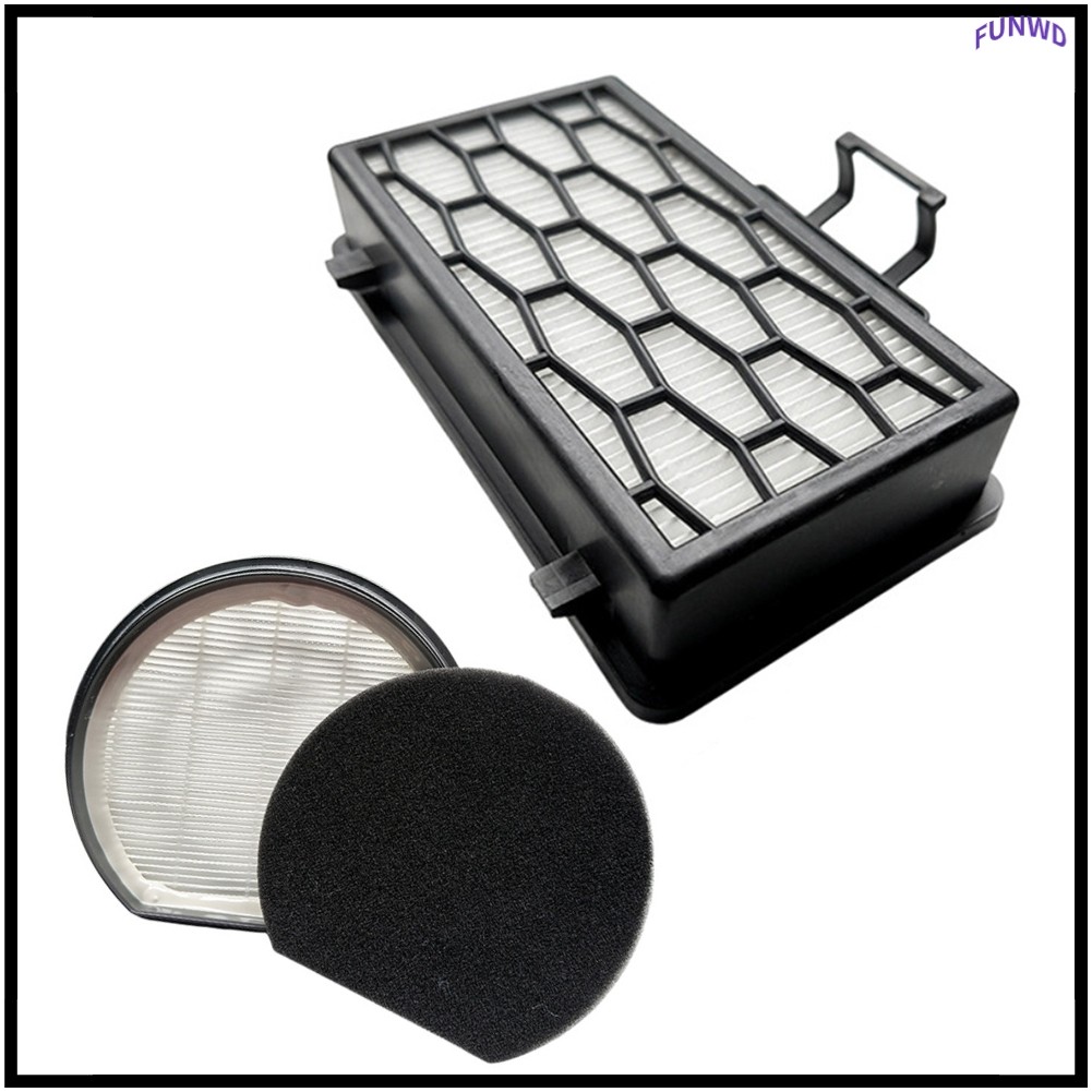 [FUNWD]สําหรับไส้กรอง Electrolux ไส้กรองเครื่องดูดฝุ่น รุ่น EC31-2BB/ EC41-2DB / EC41-6CR