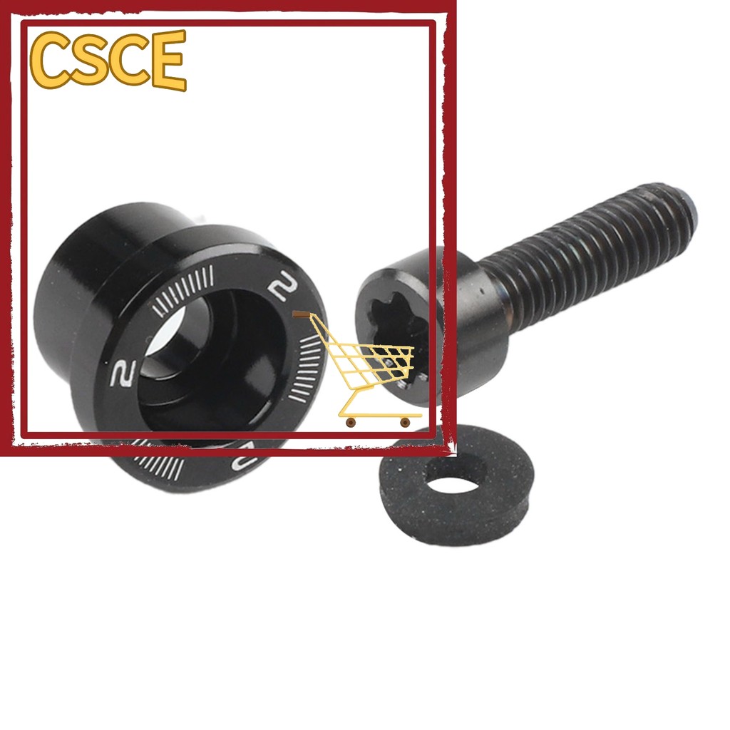 [CSCE]สําหรับไดร์เวอร์ QI35 สําหรับสูงสุดสําหรับ ls น้ําหนักก้านกอล์ฟสกรู Counterweight
