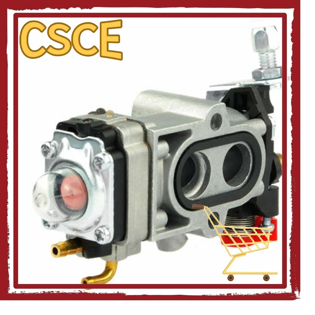 [CSCE]Carburettor สําหรับ TJ45 TJ45E KBH45A KBL45A KBH45B KBL45B Brushcutter สําหรับ Kawasaki