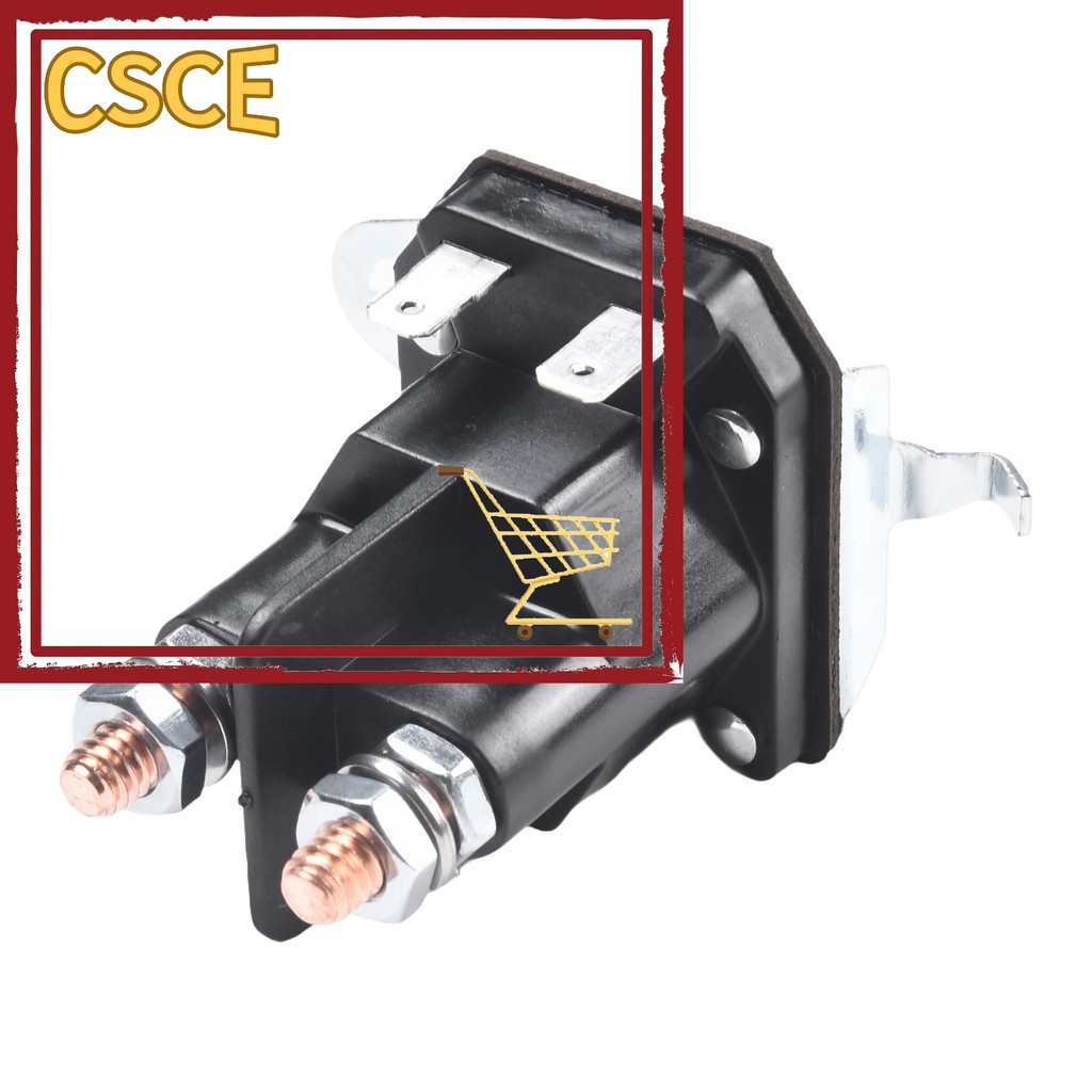 [CSCE]โซลินอยด์สตาร์ทสําหรับ 762-1261-2111-50 762-1261-2111-51 12V 100a 4 เทอร์มินัล